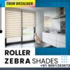 Zebra Blinds for Window - Image 3