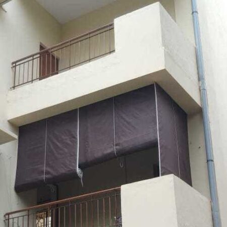 Balcony Rain Guard
