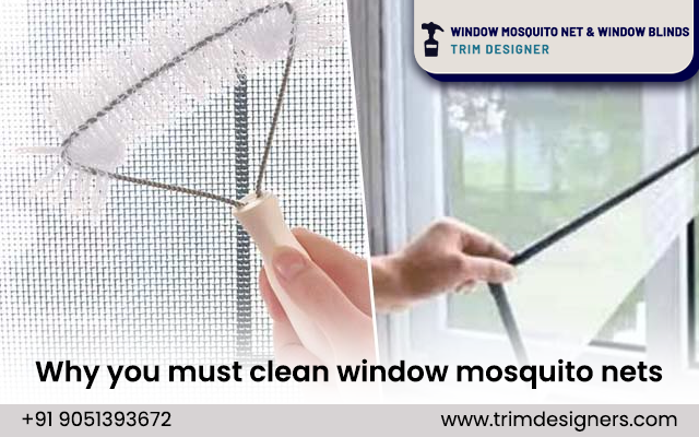 roller mosquito net supplier from Kolkata