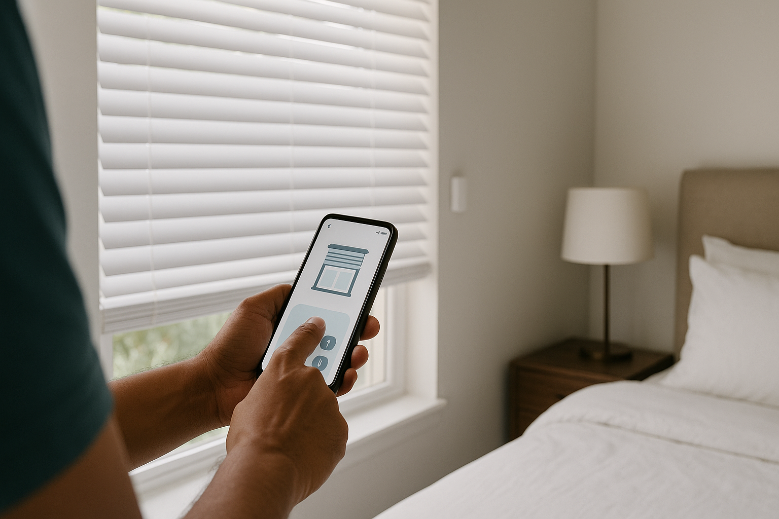 Smart Window Blinds: Automation and Modern Home Solutions