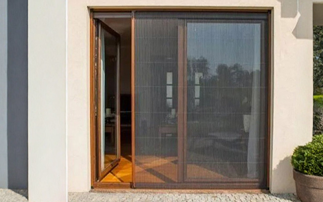 Sliding Mosquito Nets