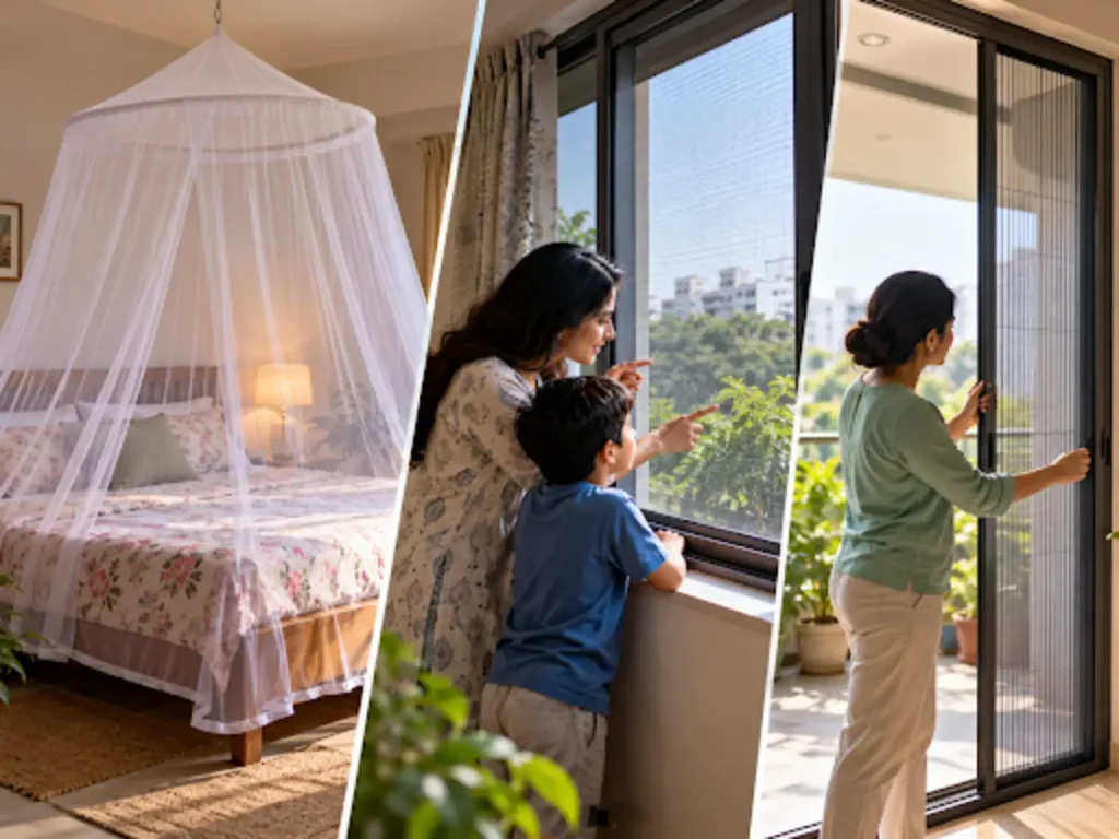 Type of Mosquito Net