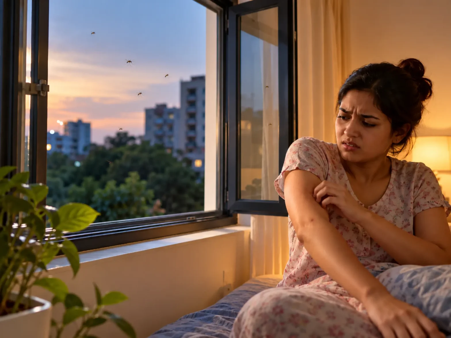 mosquito net for windows